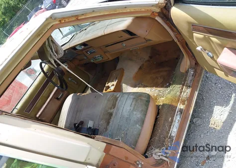 1979 Chevrolet Impala from USA, damaged, VIN 1L69L9S310617